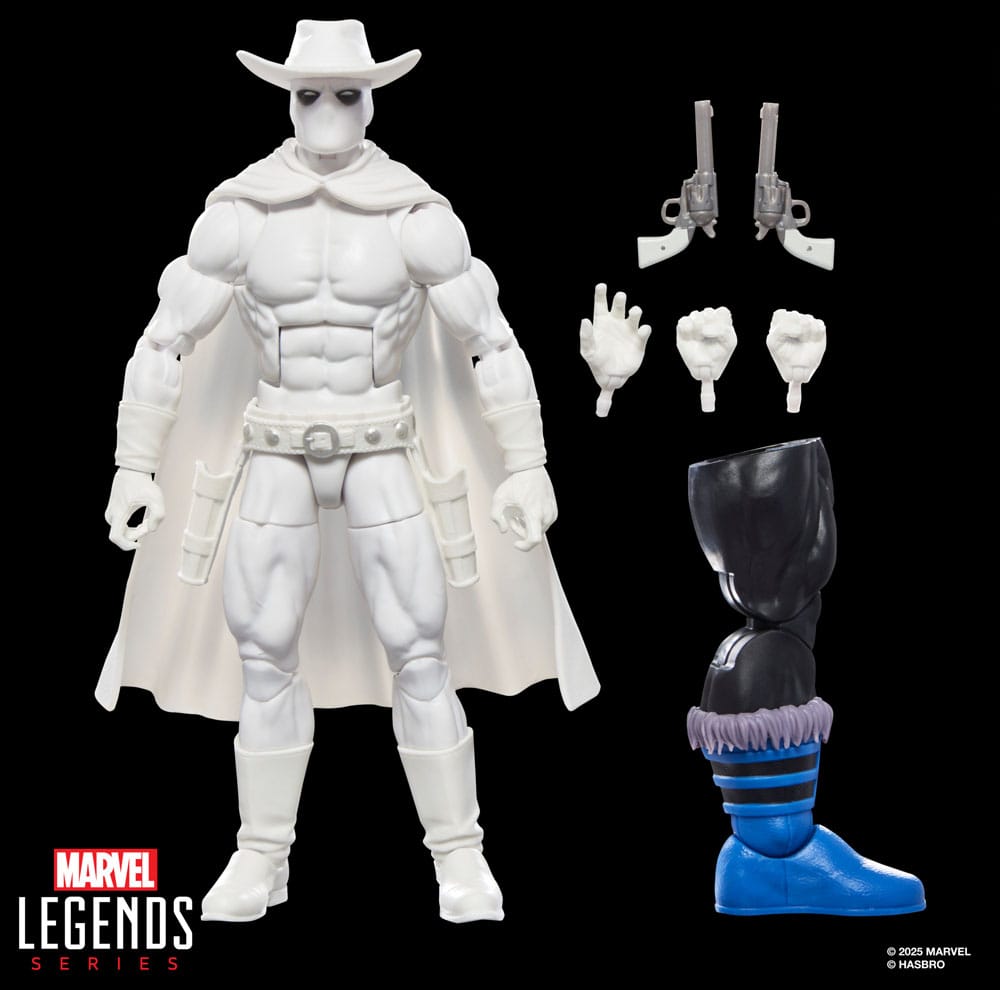 Marvel Legends Action Figur Phantom Rider (BAF: Executioner) 15 cm Hasbro