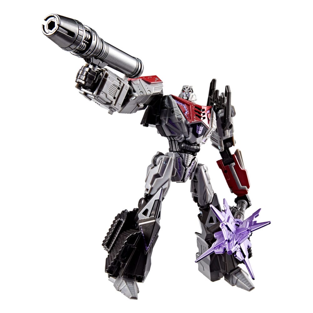 Transformers: War for Cybertron Studio Series Voyager Class Action Figur Megatron 16 cm Hasbro