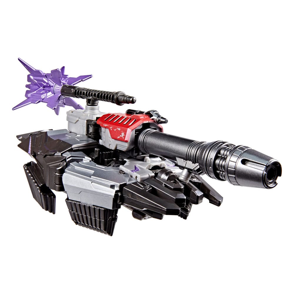 Transformers: War for Cybertron Studio Series Voyager Class Action Figur Megatron 16 cm Hasbro