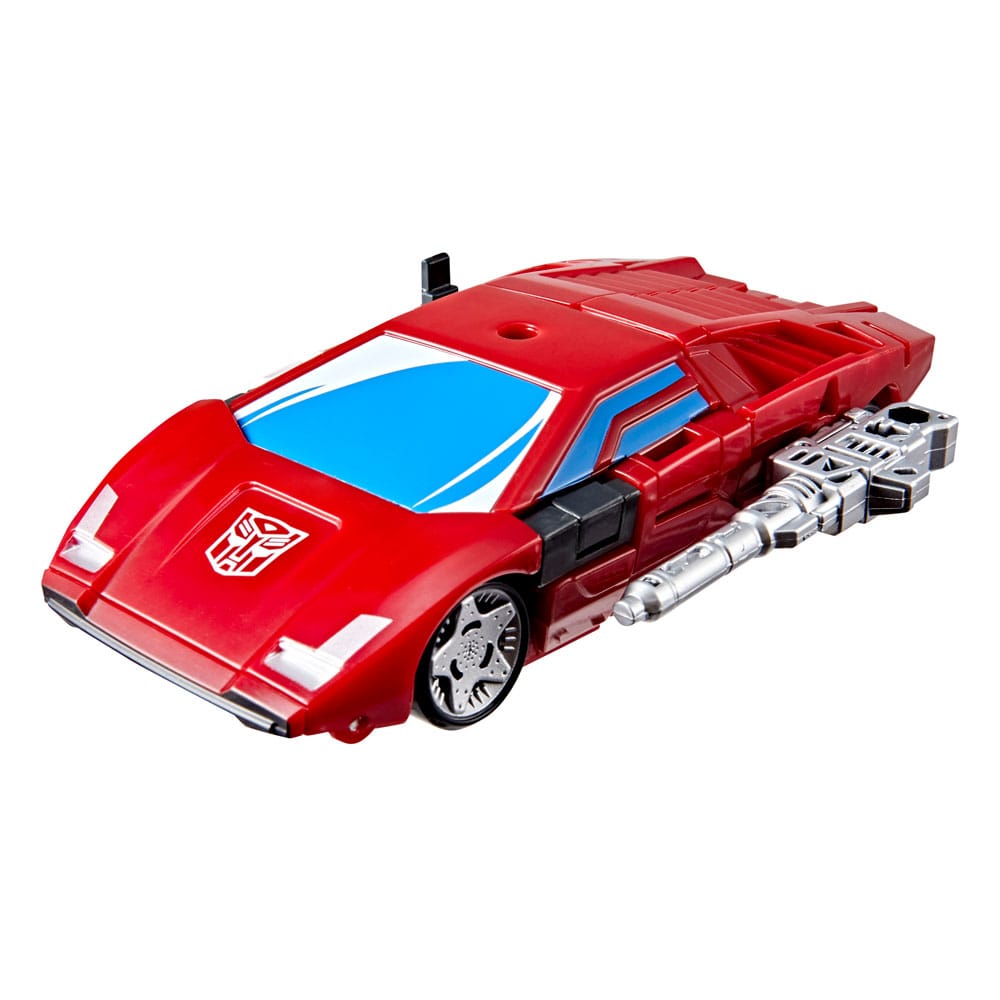Transformers: Devastation Studio Series Deluxe Class Action Figur Sideswipe 11 cm Hasbro