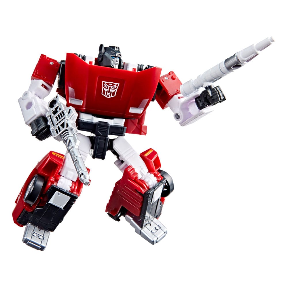 Transformers: Devastation Studio Series Deluxe Class Action Figur Sideswipe 11 cm Hasbro