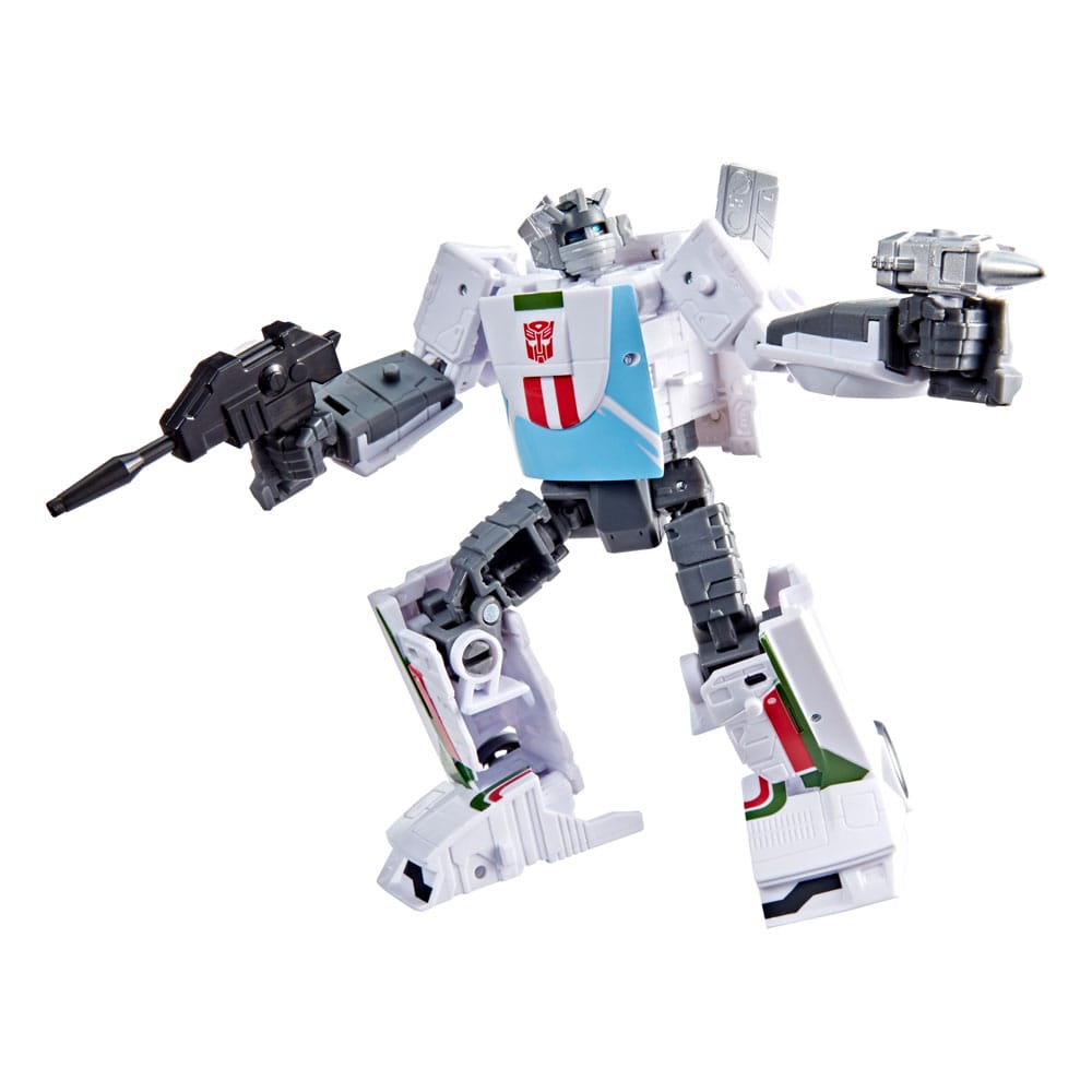 Transformers: Devastation Studio Series Deluxe Class Action Figur Wheeljack 11 cm Hasbro
