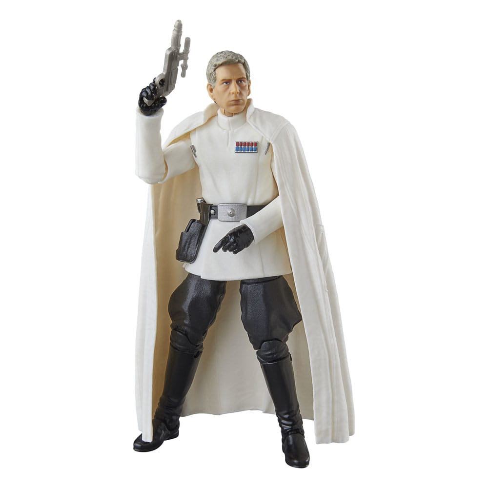 Star Wars: Andor Black Series Actionfigur - Director Orson Krennic 15 cm Hasbro