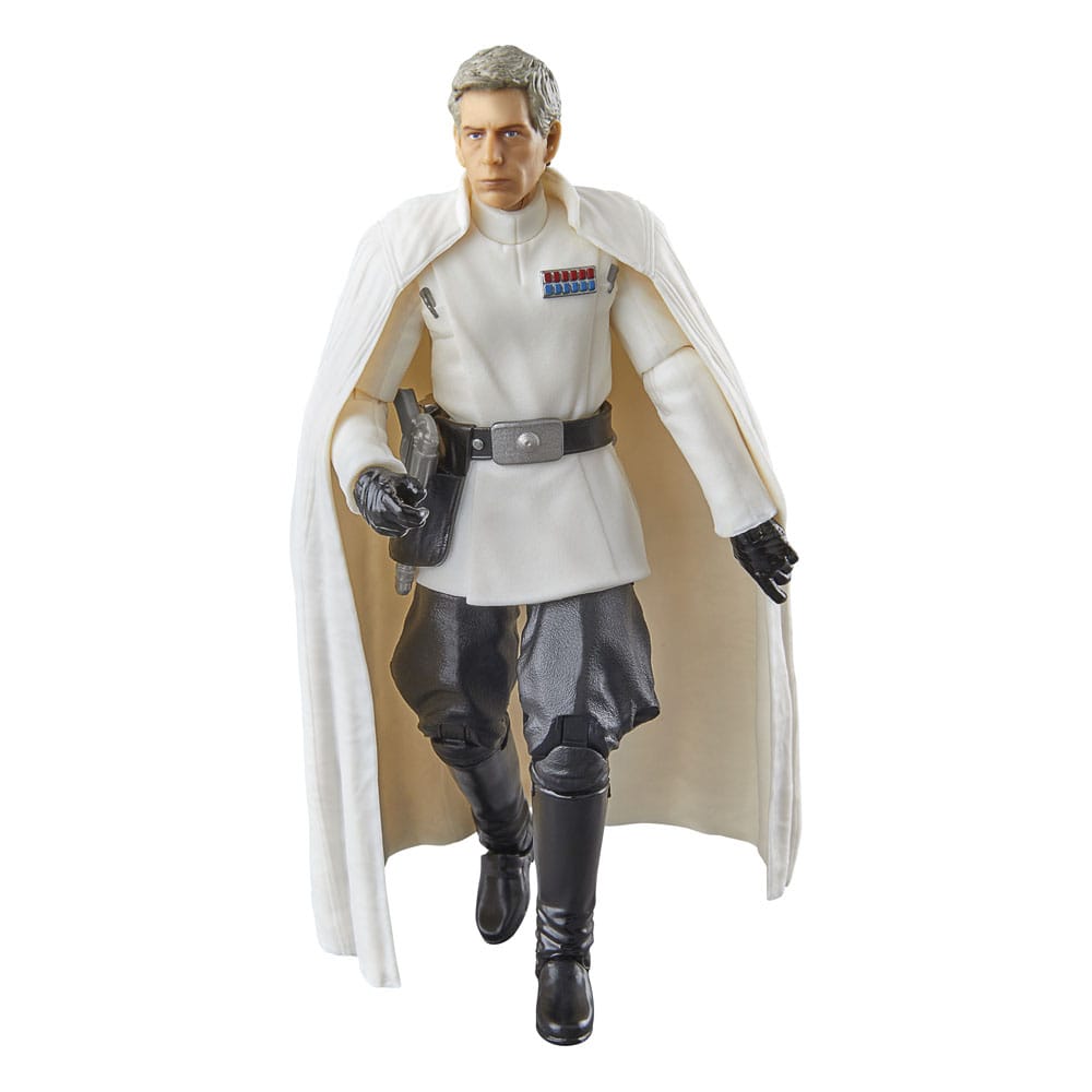Star Wars: Andor Black Series Actionfigur - Director Orson Krennic 15 cm Hasbro
