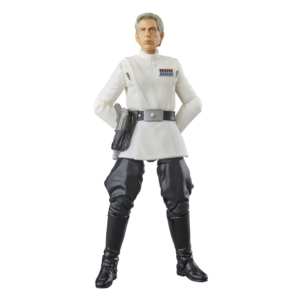 Star Wars: Andor Black Series Actionfigur - Director Orson Krennic 15 cm Hasbro