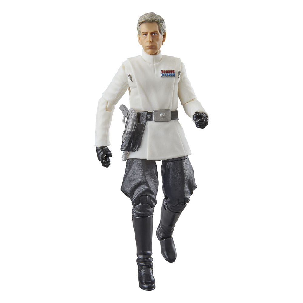 Star Wars: Andor Black Series Actionfigur - Director Orson Krennic 15 cm Hasbro
