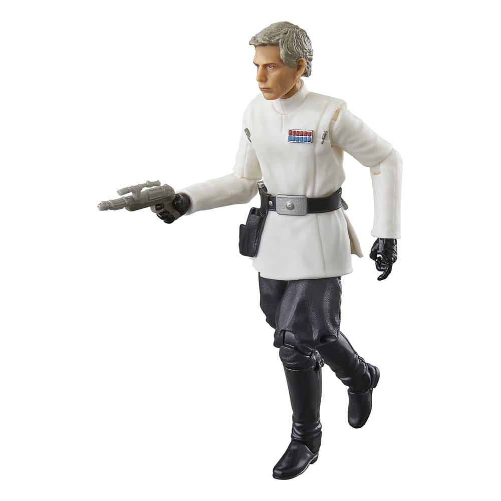 Star Wars: Andor Black Series Actionfigur - Director Orson Krennic 15 cm Hasbro