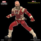 Thunderbolts Marvel Legends Action Figur 2-Pack Yelena Belova & Red Guardian 15 cm Hasbro
