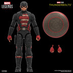 Thunderbolts Marvel Legends Action Figur 2-Pack John F. Walker & Sentry 15 cm Hasbro