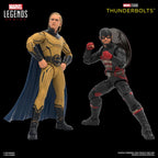 Thunderbolts Marvel Legends Action Figur 2-Pack John F. Walker & Sentry 15 cm Hasbro