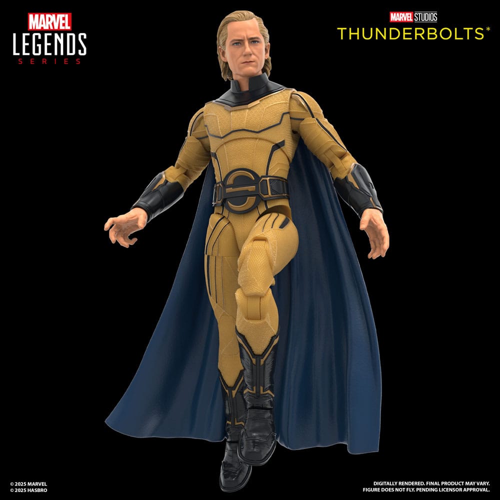 Thunderbolts Marvel Legends Action Figur 2-Pack John F. Walker & Sentry 15 cm Hasbro