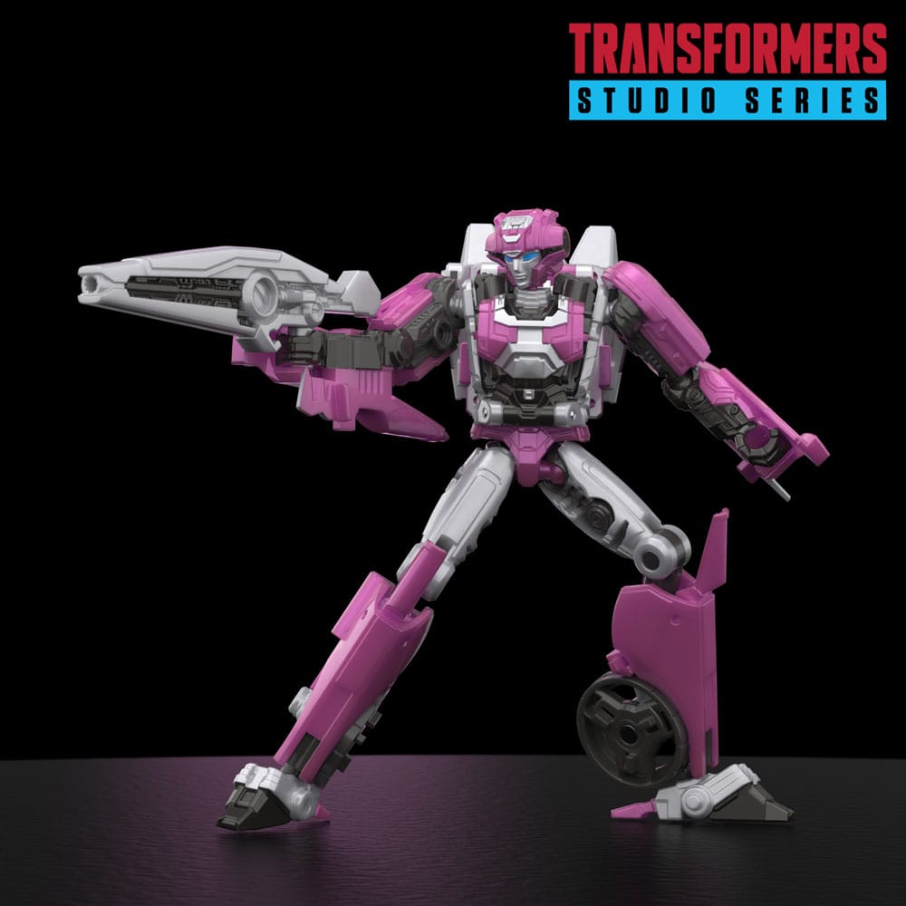 Transformers One Studio Series Deluxe Class Action Figur Elita-1 11 cm Hasbro