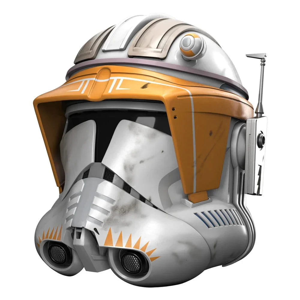 Star Wars Episode III Black Series Elektronisk Hjälm Clone Commander Cody Hasbro