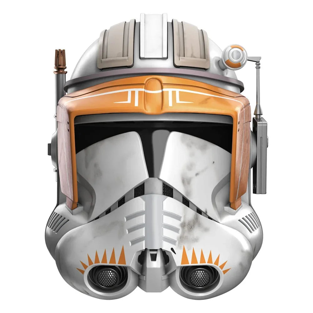 Star Wars Episode III Black Series Elektronisk Hjälm Clone Commander Cody Hasbro