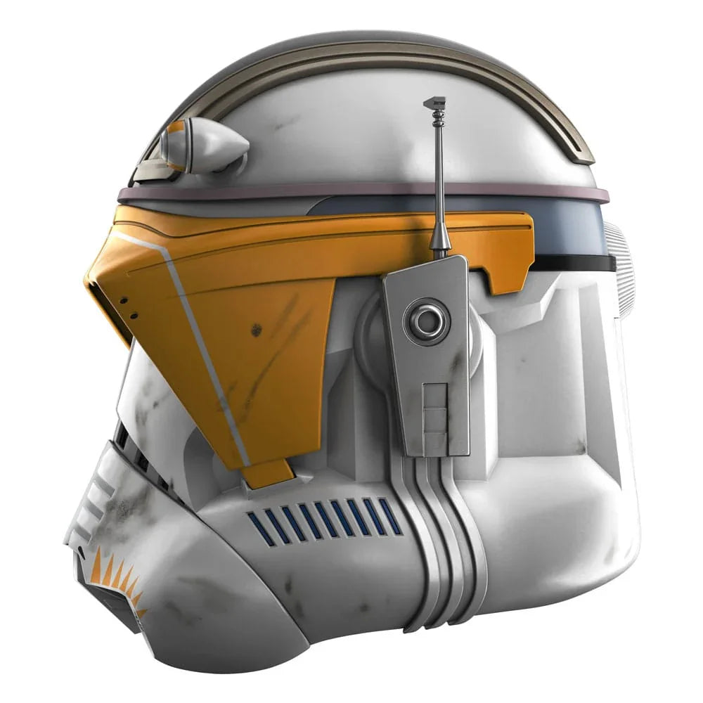 Star Wars Episode III Black Series Elektronisk Hjälm Clone Commander Cody Hasbro