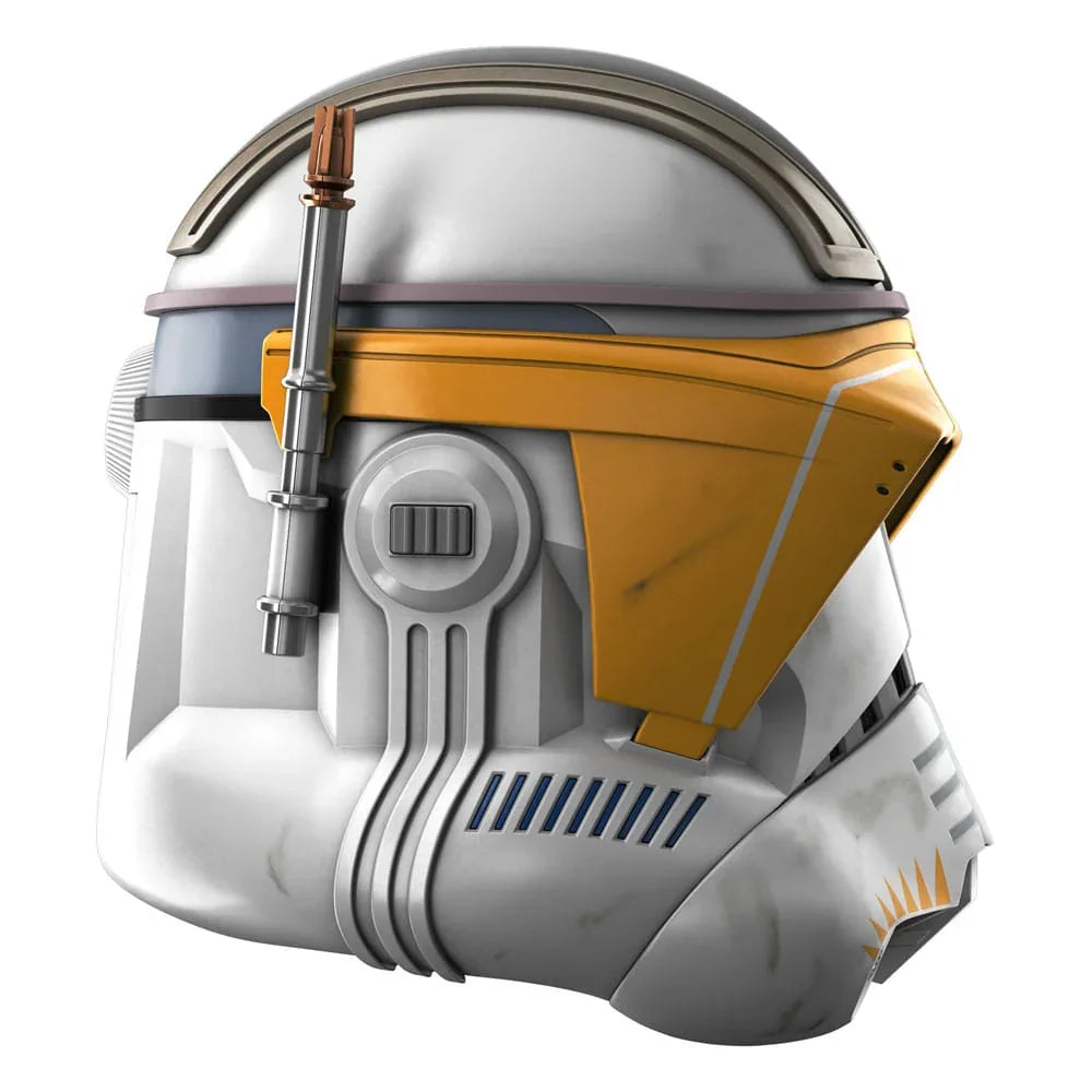 Star Wars Episode III Black Series Elektronisk Hjälm Clone Commander Cody Hasbro
