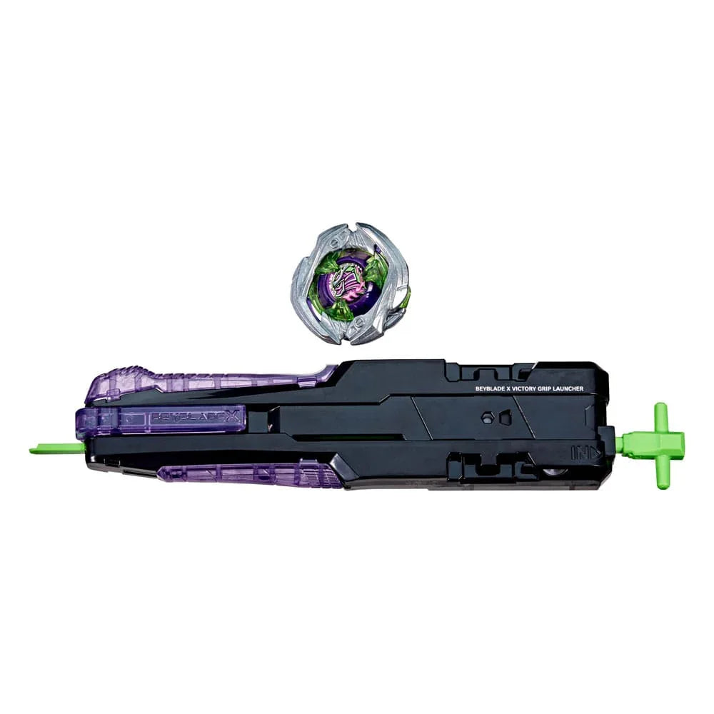 Beyblade X Victory Grip Launcher Set Hasbro
