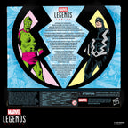 Inhumans Marvel Legends Action Figur 2-Pack Black Bolt & Marvel's Triton 15 cm Hasbro