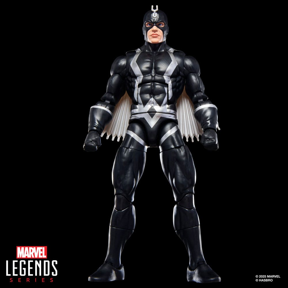 Inhumans Marvel Legends Action Figur 2-Pack Black Bolt & Marvel's Triton 15 cm Hasbro