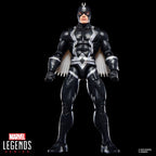 Inhumans Marvel Legends Action Figur 2-Pack Black Bolt & Marvel's Triton 15 cm Hasbro