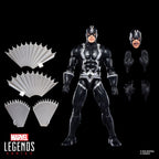 Inhumans Marvel Legends Action Figur 2-Pack Black Bolt & Marvel's Triton 15 cm Hasbro