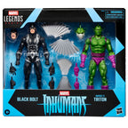 Inhumans Marvel Legends Action Figur 2-Pack Black Bolt & Marvel's Triton 15 cm Hasbro