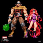 Inhumans Marvel Legends Action Figur 2-Pack – Marvel's Medusa & Marvel's Gorgon 15 cm Hasbro