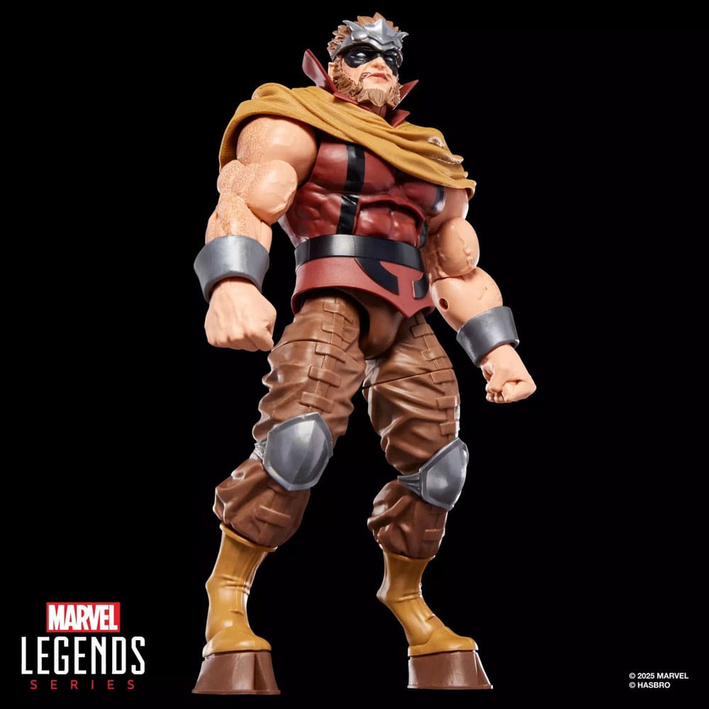 Inhumans Marvel Legends Action Figur 2-Pack – Marvel's Medusa & Marvel's Gorgon 15 cm Hasbro