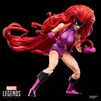 Inhumans Marvel Legends Action Figur 2-Pack – Marvel's Medusa & Marvel's Gorgon 15 cm Hasbro