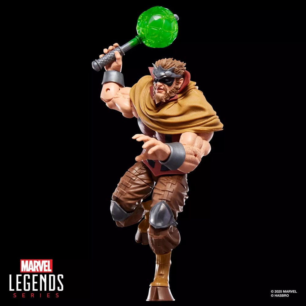 Inhumans Marvel Legends Action Figur 2-Pack – Marvel's Medusa & Marvel's Gorgon 15 cm Hasbro