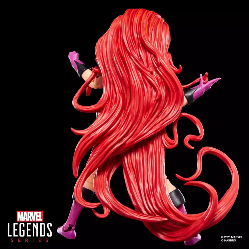 Inhumans Marvel Legends Action Figur 2-Pack – Marvel's Medusa & Marvel's Gorgon 15 cm Hasbro
