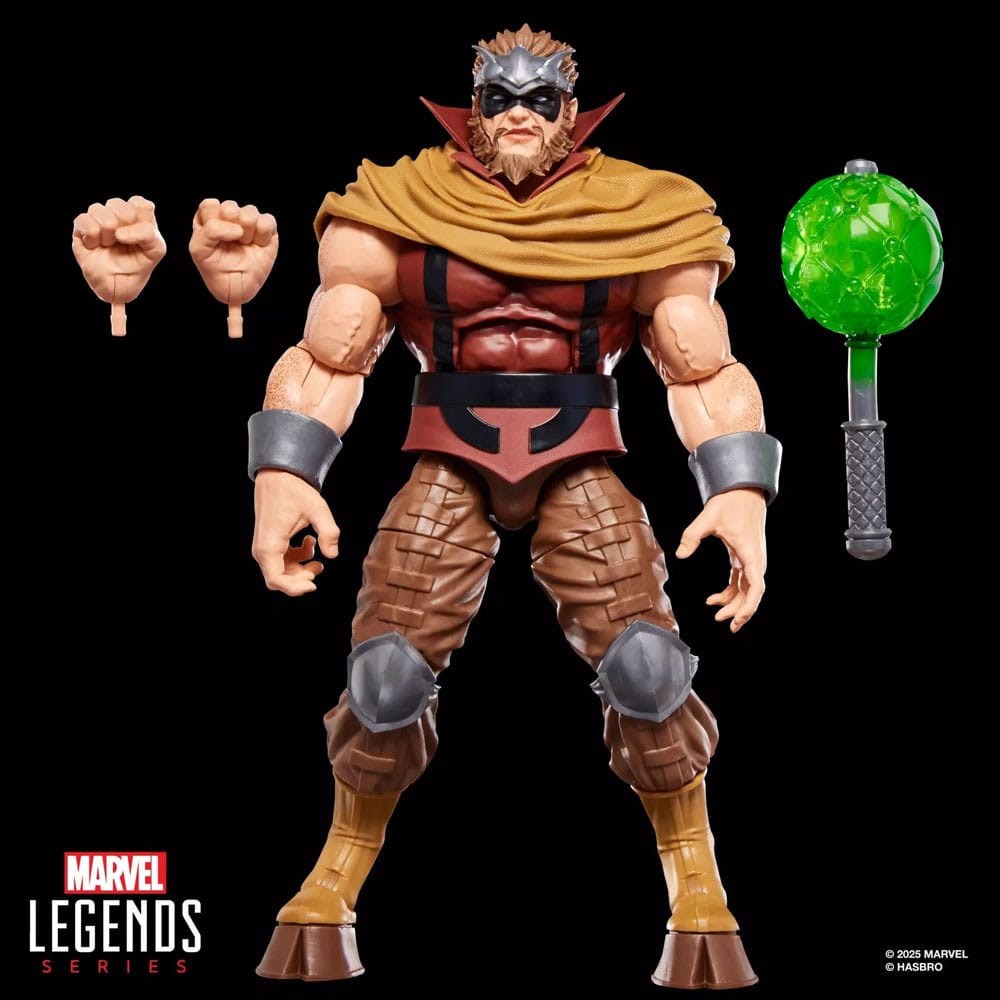Inhumans Marvel Legends Action Figur 2-Pack – Marvel's Medusa & Marvel's Gorgon 15 cm Hasbro