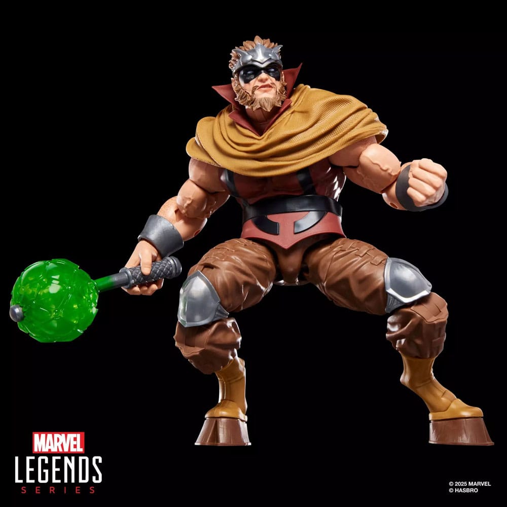 Inhumans Marvel Legends Action Figur 2-Pack – Marvel's Medusa & Marvel's Gorgon 15 cm Hasbro