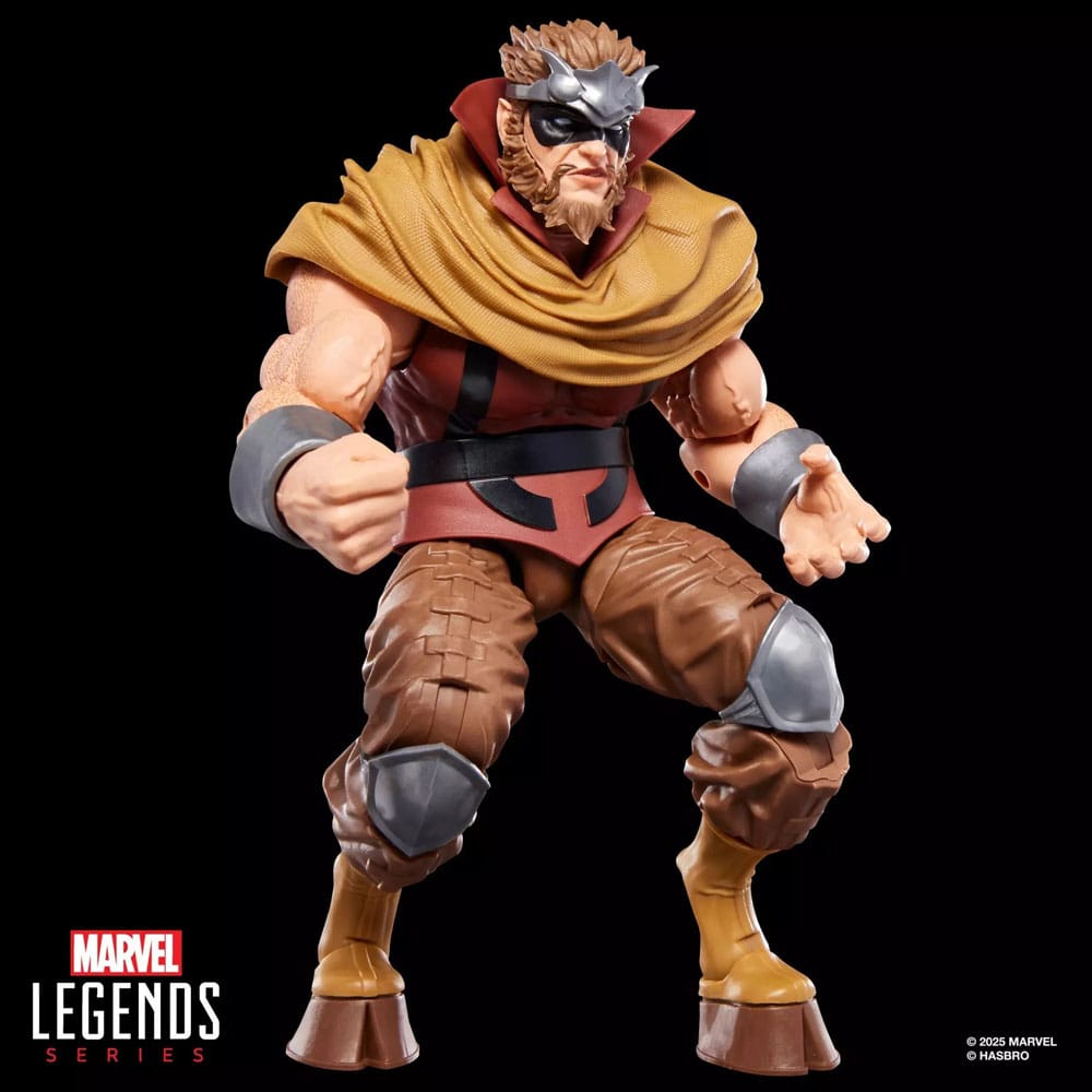 Inhumans Marvel Legends Action Figur 2-Pack – Marvel's Medusa & Marvel's Gorgon 15 cm Hasbro