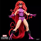 Inhumans Marvel Legends Action Figur 2-Pack – Marvel's Medusa & Marvel's Gorgon 15 cm Hasbro