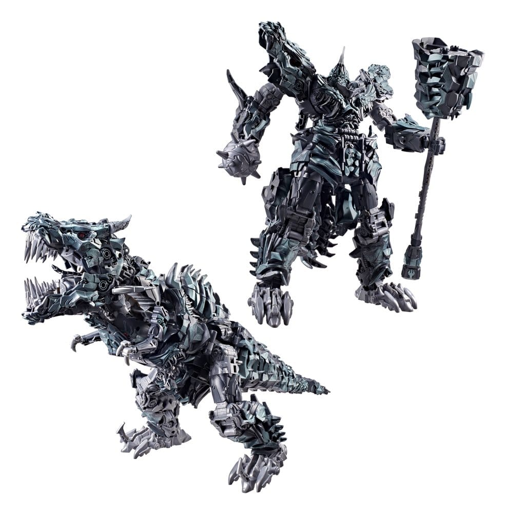 Transformers: Age of Extinction Studio Series Leader Class Action Figure Grimlock 38 cm