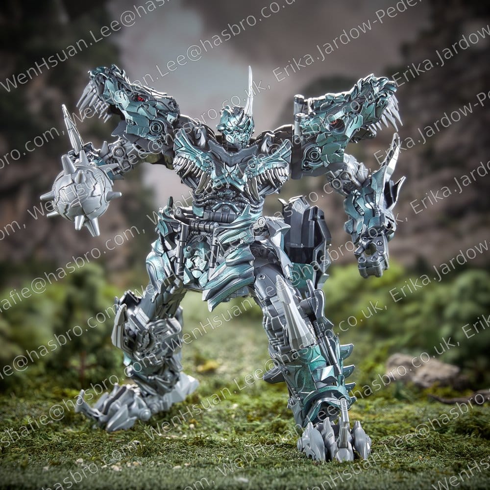 Transformers: Age of Extinction Studio Series Leader Class Action Figure Grimlock 38 cm