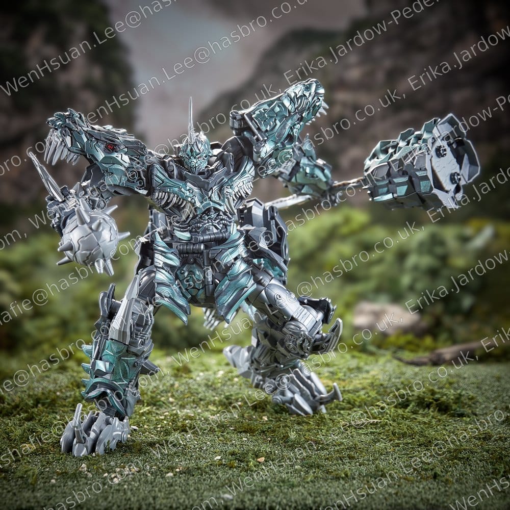 Transformers: Age of Extinction Studio Series Leader Class Action Figure Grimlock 38 cm
