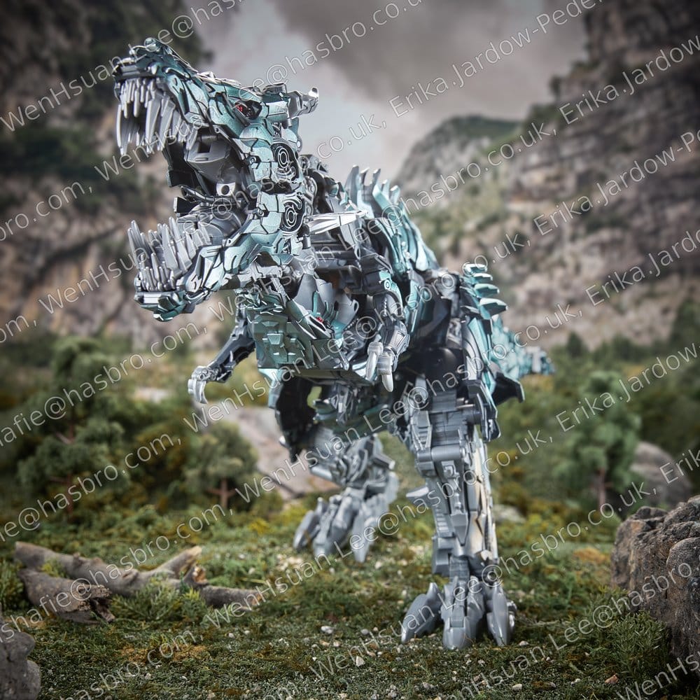 Transformers: Age of Extinction Studio Series Leader Class Action Figure Grimlock 38 cm