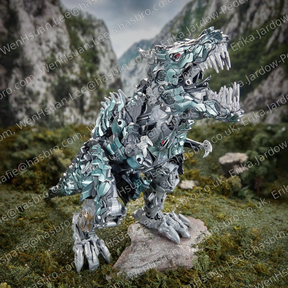Transformers: Age of Extinction Studio Series Leader Class Action Figure Grimlock 38 cm