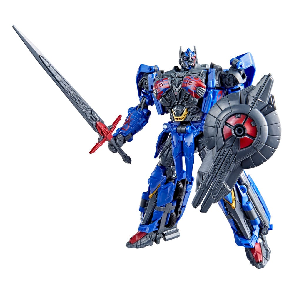 Transformers: The Last Knight Studio Series Leader Class Action Figur Nemesis Prime 22 cm Hasbro