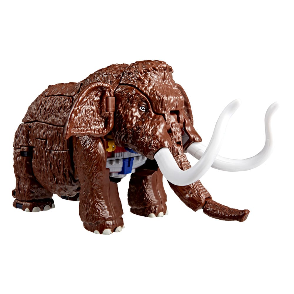 Transformers Age of the Primes Leader Class Action Figur Maximal Big Convoy 19 cm Hasbro