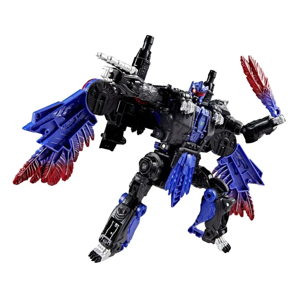 Transformers Age of the Primes Leader Class Action Figur Razorclaw 19 cm Hasbro