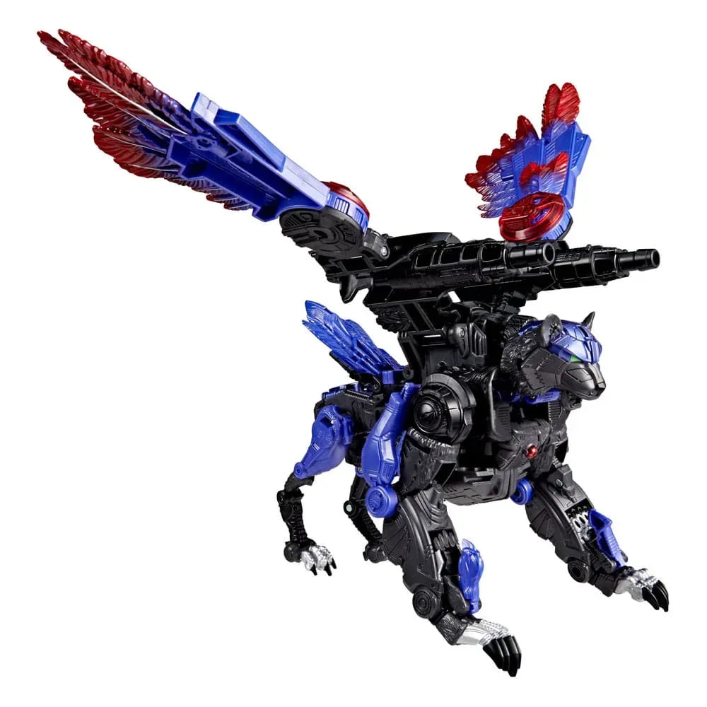 Transformers Age of the Primes Leader Class Action Figur Razorclaw 19 cm Hasbro