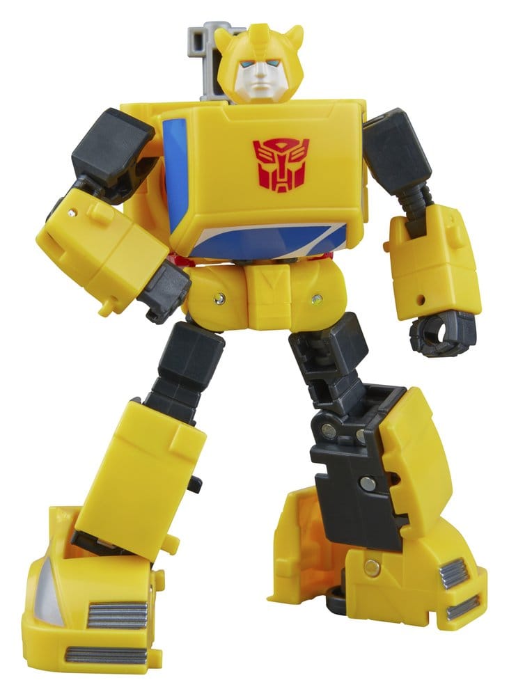 Transformers: Devastation Studio Series Deluxe Klass Actionfigur Bumblebee 11 cm