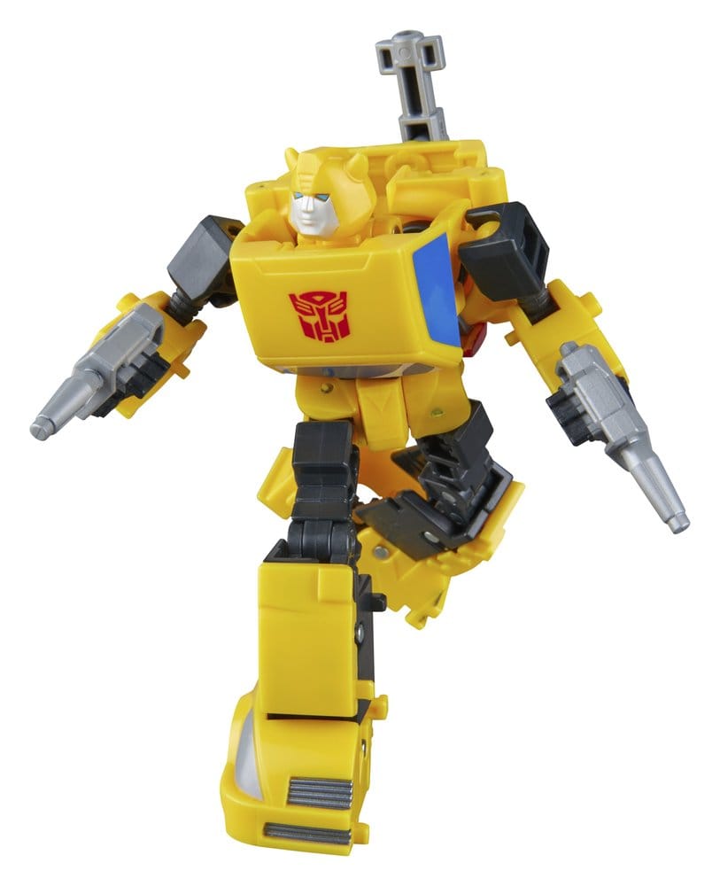 Transformers: Devastation Studio Series Deluxe Klass Actionfigur Bumblebee 11 cm