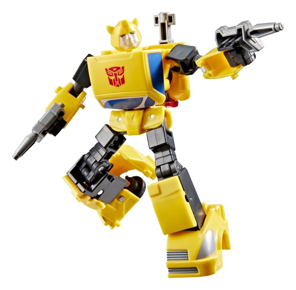 Transformers: Devastation Studio Series Deluxe Klass Actionfigur Bumblebee 11 cm