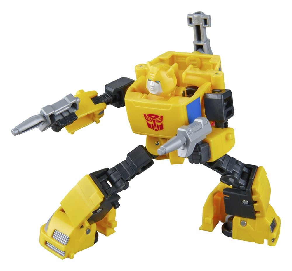 Transformers: Devastation Studio Series Deluxe Klass Actionfigur Bumblebee 11 cm