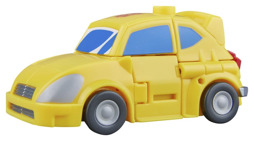 Transformers: Devastation Studio Series Deluxe Klass Actionfigur Bumblebee 11 cm
