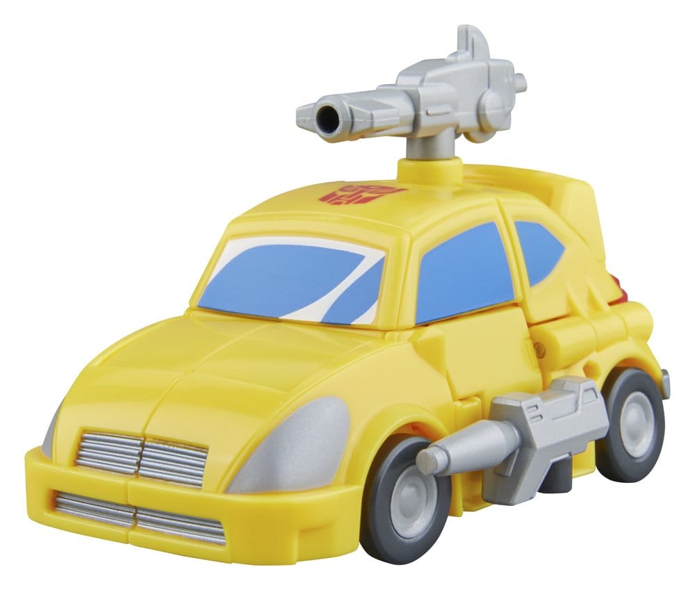 Transformers: Devastation Studio Series Deluxe Klass Actionfigur Bumblebee 11 cm